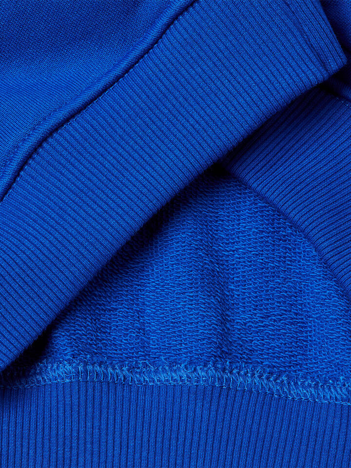 JACKET W/HOOD L/S Junior Boy image number 3